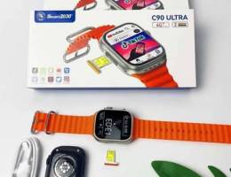 mobile watch c90 ultra 4G