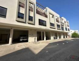 4Bhk townhouse located in Muscat dar al Zain seeb.