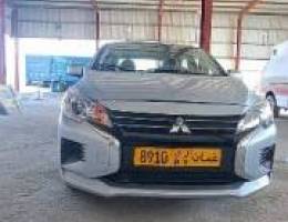 MITSUBISHI Mirage G4 Full automatic 2023