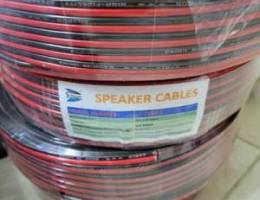 speaker wire