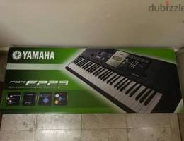 Yamaha PSR-E223 Digital Keyboard
