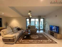 1 BR Fully Furnished Penthouse in Muscat Hills