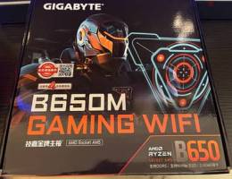Gigabyte B650M Motherboard for Sale (New)