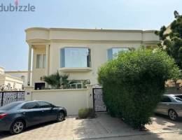 Highly recommended 5+1Bhk twin villa Al hail north beach side