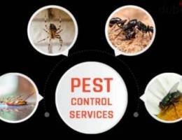 Muscat General Pest central service