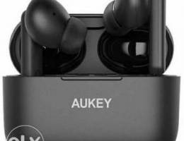 Aukey True Wireless Earbuds (Brand New)