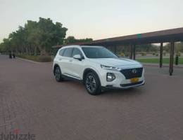 هيونداي سنتافي Santafe 2020