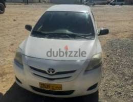 Yaris 2008 good condition contact number 93882924