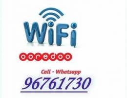 Ooredoo WiFi Connection Available Service