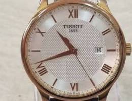 ساعه  TISSOT original. swiss. Quartz . 44mm