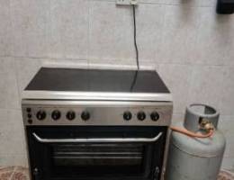 Electric Gas Stove