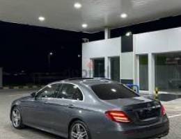 مرسيدس E 300 AMG مواصفات استثنائيه