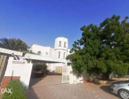 Part of villa for rent at Al Mawaleh