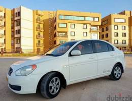 Hyundai accent model 2010 1.4 cc