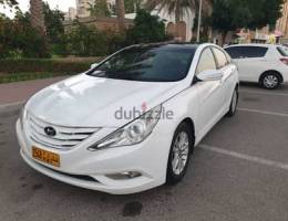 Hyundai Sonata 2011 full automatic