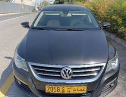 volkswagon passata cc 2011 model full option