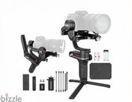 Zhiyun Weebill S 3-Axis Handheld Gimbal Stabilizer (Brand-New)