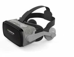 Vr shinecon sc-g07eb with headphone professional (BoxPack)