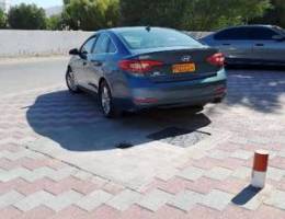 هيونداي سوناتا موديل 2017 للبيع Hyundai Sonata model 2017 for sale