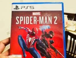 Spider Man 2 Playstation 5