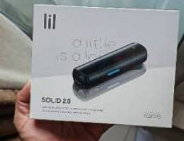 IQOS LIL SOLID 2.0 + HEET NEW 2 PACK