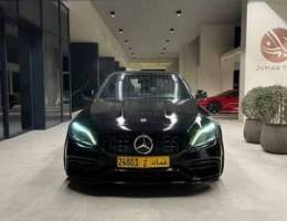 مرسدس C43s AMG