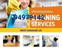 villa & apartment deep cleaning services Vv