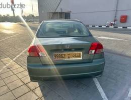 Honda Civic 2004