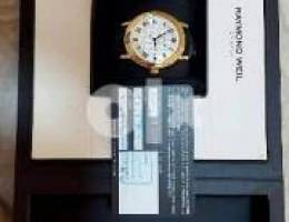 ساعة Raymond Weil مخزن