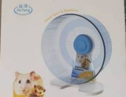 Hamster wheel