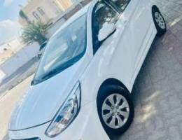 hyundai accent 2017 model oman car for urgent sell