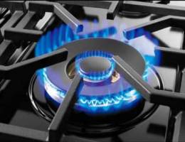 all type Gas electric cooking range stove cooker repair إصلاح طباخة