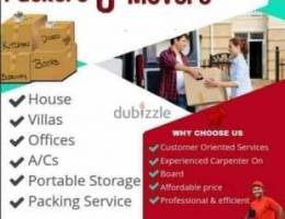 Home movers and service