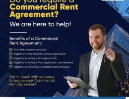 Are you on the hunt for the perfect commercial rent for your business?