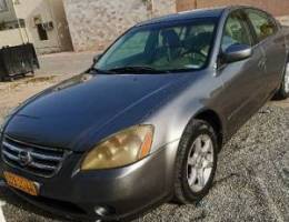 Nissan altima 2007