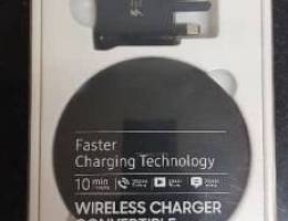 Samsung wireless fast charger