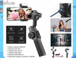 Zhiyun Smooth 5 Combo Mobile Gimbal (Brand-New)