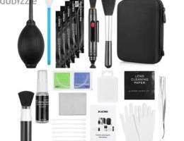 Professional camera cleaning kit black box (New Stock)