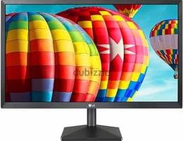 LG LED Monitor 27 inch 27MK430 (New-Stock!)