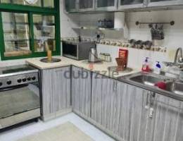 3BHK Fully Furnished for Rentشقه ٣ غرف نوم مفروشه بالكامل