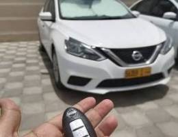 نيسان سنترا 2016 للبيع مستعجل nissan sentra 2016 urgent sale