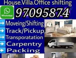 Movers House office villa shifting and transport furniture fixing