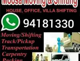 best Oman Movers House shifting office and villa shifting All Oman