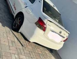 Yaris 2009 full automatic 1.5cc Oman car orginal paint