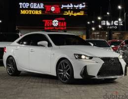 لكزس IS300 Fsport