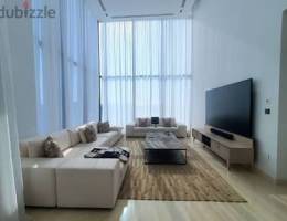 Type EO1, exclusive Juman One penthouse apartment, Al Mouj