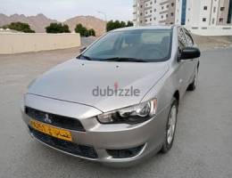 Mitsubishi Lancer 2012 Oman 2.0cc