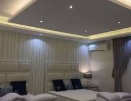 Gypsum board, gypsum ceiling, all kinds gypsum board work we do.