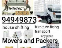 the best mover house shifting packer transport oman