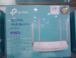 Tp-link dual band wifi router archer C50